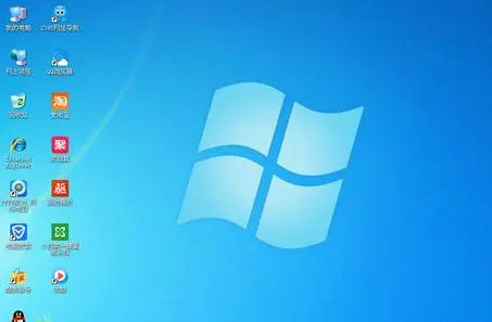 windows7系统之家纯净版32位 v2022