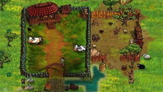 先民steam中文版 v1.0