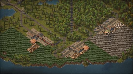 铁路先驱游戏下载抢先版 v1.0