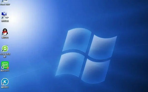 大地系统win7原版专业版32位 v2022