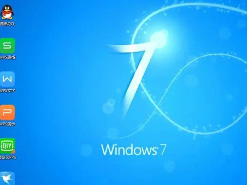 深度技术ghostwin7系统纯净版