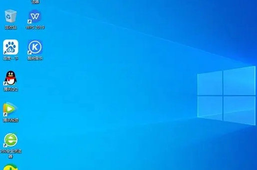 雨林木风win10极速装机版 v2022