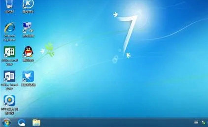 新萝卜家园win7sp3系统纯净版 v2022