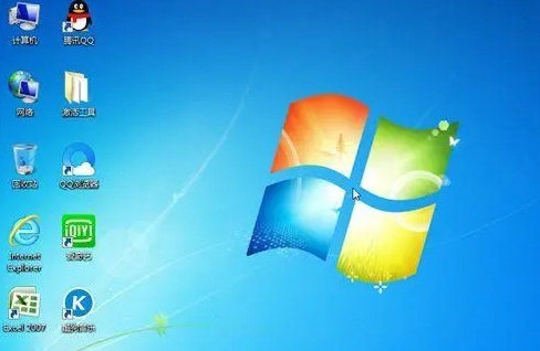 新萝卜家园win7旗舰纯净版 v2022