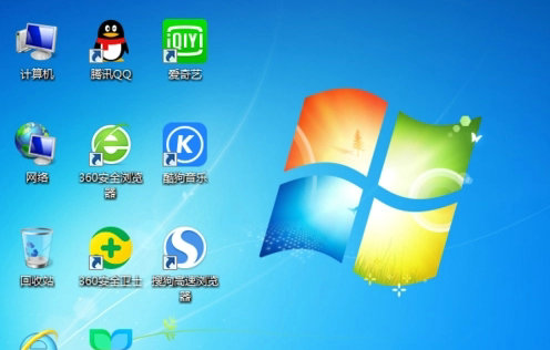 雨林木风windows7旗舰版32位 v2022