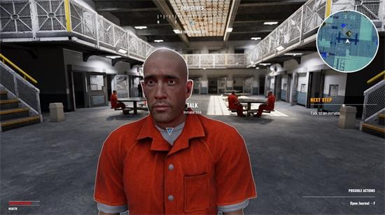 监狱之王steam简体中文版 v1.0