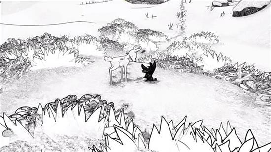 白之旅pc中文版 v1.0
