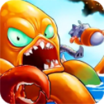 吞噬八爪鱼无限金币版