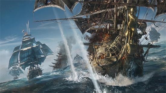 碧海黑帆单机版 v1.0