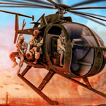 空袭3D天战无限子弹版