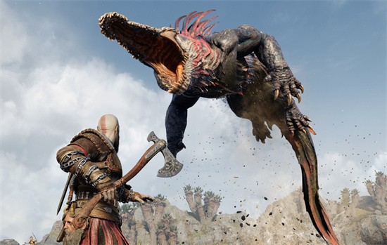 战神诸神黄昏下载中文版 v1.0