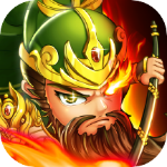 泡打三国无限元宝版