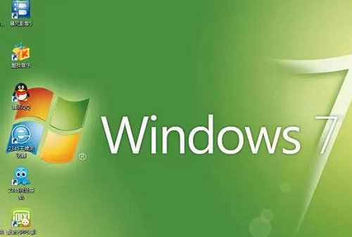 大地windows7安装版中文版 v2022