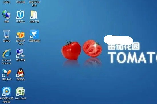 番茄花园win7系统镜像官网版 v2022