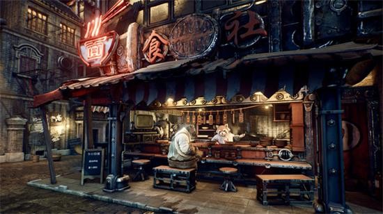暗影火炬城 v1.0