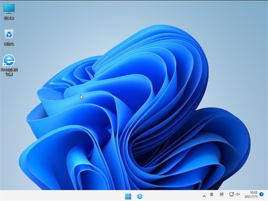 Win11正式版本22000.795
