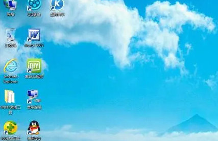 雨林木风windows7系统u盘版 v2022
