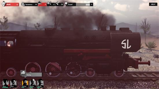 瘟疫列车 v1.0