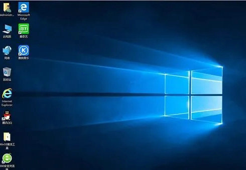 深度技术win10系统64位稳定版 v2022
