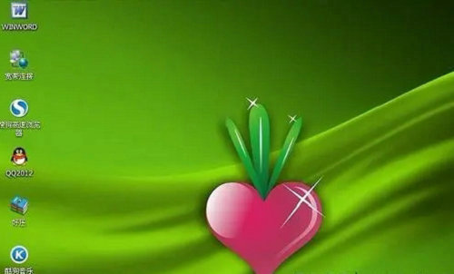 萝卜家园xp2002系统纯净版