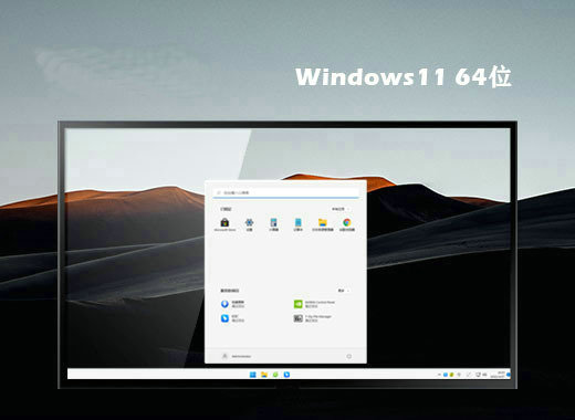 不忘初心Windows11 22H2 22621.290 X64无更新纯净精简版 