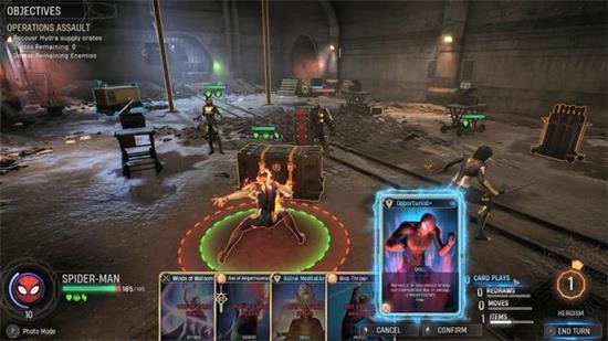 漫威暗夜之子 v1.0.0