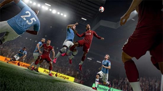 FIFA 23遗产版 v1.0