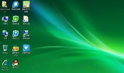 绿茶xp2016纯净版系统 v2016