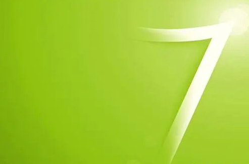 绿茶系统ghost win732位纯净版 v2022