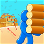 堆栈构建io砖城堡