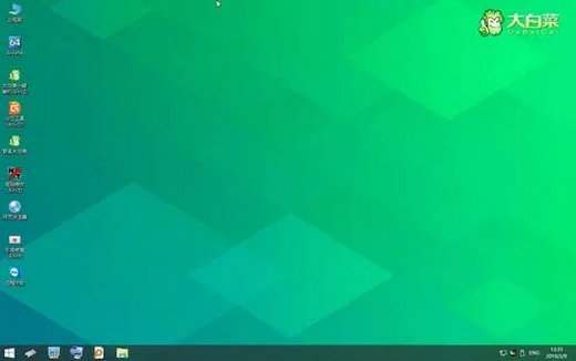 大白菜win7旗舰版32位镜像 v2022