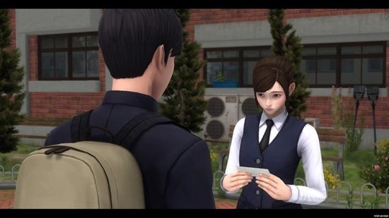 白色情人节校园迷宫 v1.0.0