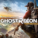 tom clancys ghost recon荒野