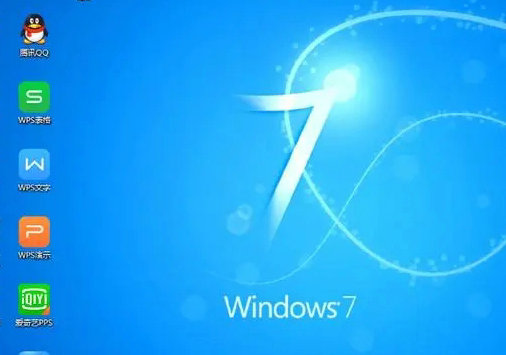 冰封win7纯净系统 v2022
