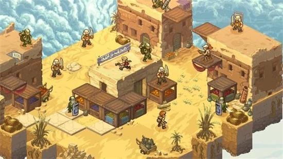合金弹头战略版 v1.0.0