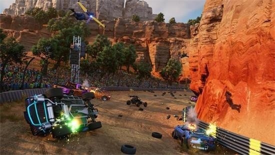 特技嘉年华世界巡回赛 v1.0.0