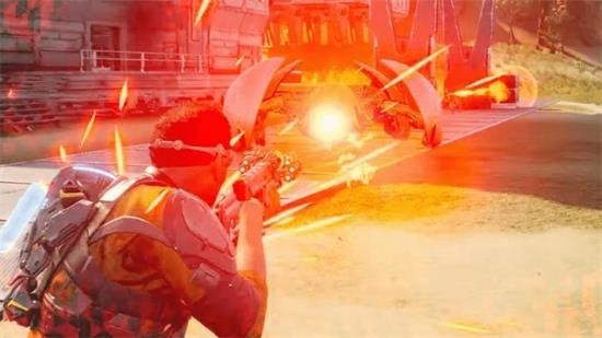 时空英豪2新起点 v1.0