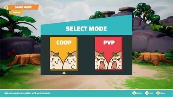 烘培大作战 v1.0.0