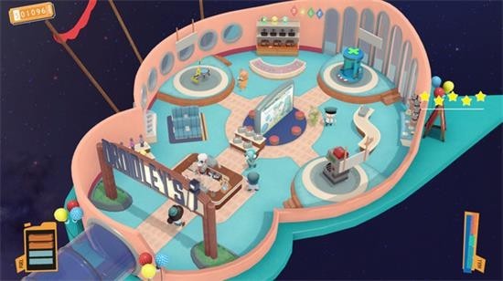 遥远太空线 v1.0