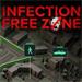 无感染区infection free zone