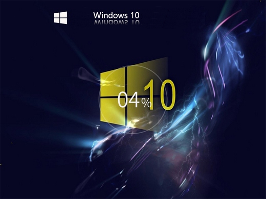顽石Win10英文版 v2022