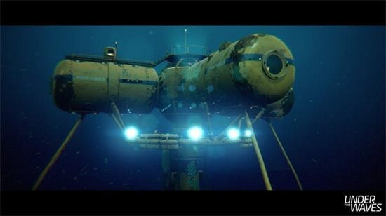 Under The Waves v1.0.0