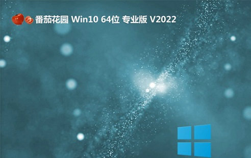 番茄花园win10完美专业版