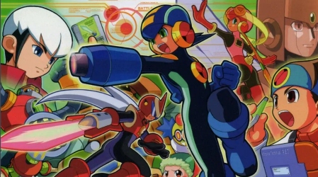 洛克人EXE合集 V1.0.0