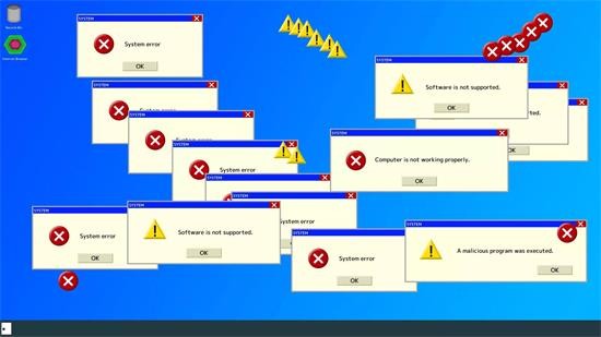 电脑病毒模拟器 v1.0.0