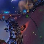 迪士尼无限飞车