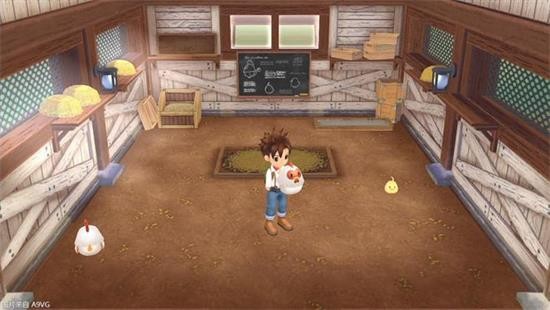 牧场物语欢迎来到美丽人生 v1.0.0