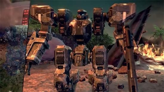 前线任务重制版 v1.0.0