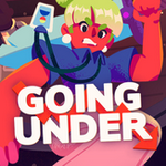 going under