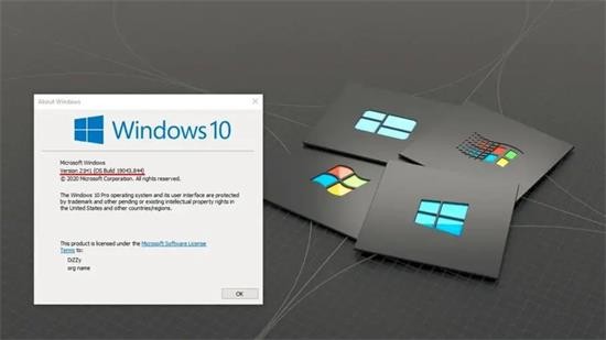win10 21h1正式版 v2022